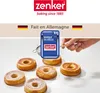 Zenker Special Creative 8er-Apfelküchliblech, Plaque pour Voir les images du produit 16