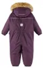 Reima mono de invierno 5100117C-4960 color violeta para Vista previa de la imagen del producto 5