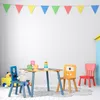 Relaxdays Kindersitzgruppe, Kindertisch mit 2 Stühlen, Produktbild-Vorschau 2