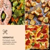 Klarstein Diavolo Napoletana, kamna na pizzu, vnější, Náhled obrázku produktu 6
