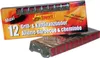 A box of fire starters with a package of fire starters in front of it. Anteprima dell’immagine prodotto