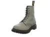 Martens 8 Eye Boot 1460 Pascal Muted Olive green A0259715 Voir les images du produit 8