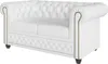 S-STYLE MÖBEL - Chesterfield Sofa 2 sitzer mit Produktbild-Vorschau 6