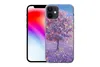 MuchoWow® Handyhülle Schutzhülle Hülle für iPhone 12 Baum - Produktbild-Vorschau 2