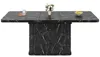 MODFU Eettafel uitschuifbaar, 140–180 cm, inklaptafel met Productafbeelding-voorbeeld 11