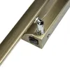 Bilderlampe LED mit Schalter B: 55,5 cm in Messing Antik Produktbild-Vorschau 6