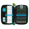 5 tlg. Fussball Schulranzen Set - Tornister Federtasche Produktbild-Vorschau 8