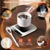 Kaffeewärmer, Mug Pad Tassenwärmer, elektrischer Produktbild-Vorschau 5