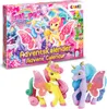 Galupy Adventskalender Kinder – Einhorn Adventskalender Produktbild-Vorschau 1