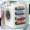 Magnetischer Küchenorganizer für den Kühlschrank, 2er-Set Produktbild-Vorschau 9