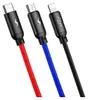 Baseus CAMLT-ASY01 Cavo USB 0,3 m USB A USB C/Micro USB Anteprima dell’immagine prodotto 3
