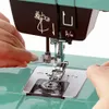 Toyota Kreativ-Nähmaschine OEKAKI50G , Grün Produktbild-Vorschau 17