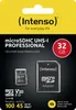 Intenso - Carte mémoire flash (adaptateur microSDHC/SD Voir les images du produit 6
