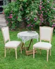 VONLUCE Chaises de salle à manger vintage - Lot de 2 Voir les images du produit 9