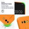 kwmobile KWM0000215A001C, Cover, Google, Pixel 10a, Orange Produktbild-Vorschau 3