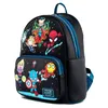 Rucksack longefly marvel sy chibi Gruppe Produktbild-Vorschau 2