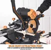 Evo 670257 Wielofunkcyjna Piła Ukośna R255Sms-Db+ - 255Mm Podgląd zdjęcia produktu 18
