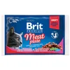 Brit Cat Pouches FLEISCHPLATTE 400g 4x100g Produktbild-Vorschau 1