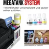 Canon MAXIFY GX6050 Tintenstrahl-Multifunktionsdrucker A4 Produktbild-Vorschau 10