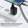 AdroitGoods Rýchla nabíjačka Usb-A/C - 20W nabíjačka s Náhľad obrázku produktu 2