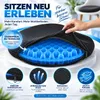 Gelkissen mit kühlender Gel-Schicht, Donut-Kissen für Produktbild-Vorschau 4