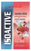 Isoactive isotonique fonctionnelle saveur framboise avec Voir les images du produit 2