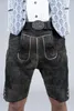 Edelnice Kurze Wildbock Lederhose Alois 52 Produktbild-Vorschau 5