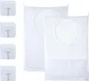 Set hängender Wäschekörbe 76 x 50,8 cm - Wandmontierter Produktbild-Vorschau 1