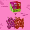 Bob Snail Set 18 - Fruchtrollen je 12 x 30g (Apfel-Kirsche, Produktbild-Vorschau 6