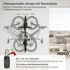 HOKO-VELO 30 Suspension de vélo pour le mur avec support de Voir les images du produit 5