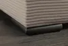 riess-ambiente XXL Wohnlandschaft LODGE 315cm greige Cord Produktbild-Vorschau 7