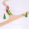 Bigjigs Rail T turnout 2 pcs Voir les images du produit 5