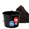 Seau BigDean Baueimer 20 litres - Seau pour mortier avec Voir les images du produit 1