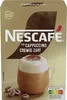 Nescafe Gold Typ Cappuccino Cremig Zart Getränkepulver Produktbild-Vorschau 2