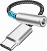 USB Type C auf 3.5 mm Klinkenbuchse Audio AUX Adapter Produktbild-Vorschau 2
