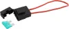 5 Set DC 12V Auto Inline Standard Sicherungshalter mit 30A Produktbild-Vorschau 4