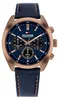 Zegarek męski TOMMY HILFIGER 1710721 niebieski klasyczny Anteprima dell’immagine prodotto 1