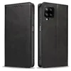 Handyhülle für Samsung Galaxy A12 Kunstleder Flip Cover Produktbild-Vorschau 1