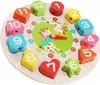 Kinderholz-Lernuhr Produktbild-Vorschau 4