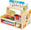 Melissa & Doug - Banco per affettare e impilare i panini Anteprima dell’immagine prodotto 1