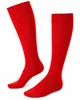Damen Kniestrümpfe Einfarbig Natur Rot Größe 35-38 Produktbild-Vorschau 1