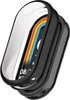 INF Ochranné pouzdro Xiaomi Mi Band 9/9 NFC TPU Černá Náhled obrázku produktu 1