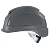Schutzhelm uvex pheos B-S-WR 9772832 grau mit Lüftungen Produktbild-Vorschau 1