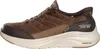 Skechers Slip-ins Contour Foam Cozy Fit Sneaker, Braun 46 Produktbild-Vorschau 2