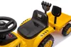 CAT – traktor dla dzieci, samochodzik na pedały, samochód Podgląd zdjęcia produktu 5