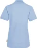 HAKRO Damen Poloshirt Mikralinar® 216, eisblau, S Produktbild-Vorschau 5