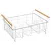 Abtropfsieb für die Spüle 5five Blanc Kitchen Metall Weiß Produktbild-Vorschau 7
