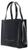 Ted Baker borsa a tracolla Niacon Bow Detail Small Icon Bag Anteprima dell’immagine prodotto 4