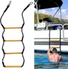 Level 4 Strickleiter,marine rope ladders,127x33 cm,Geeignet Produktbild-Vorschau 1