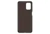 Samsung Soft Clear Cover Galaxy A12, black Produktbild-Vorschau 2